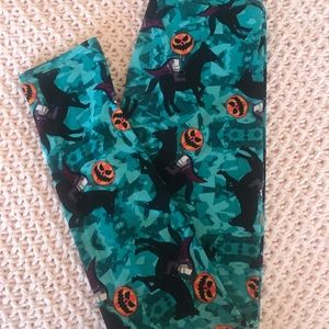 LuLaRoe Halloween Leggings